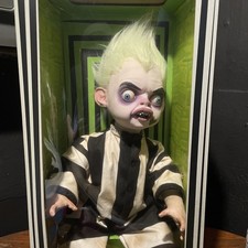 Life Size Baby Beetlejuice Neca 1:1 Prop Replica 19" Tall Sold Out Item