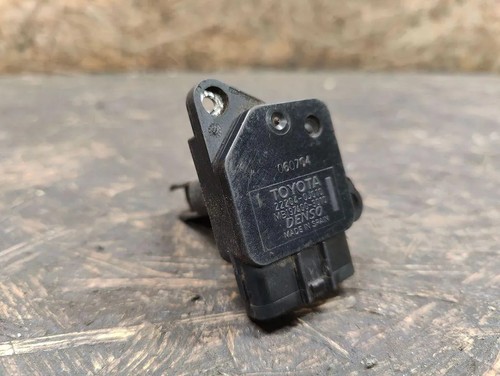 TOYOTA AVENSIS T25 Luftmassenmesser 222040J010 2.00 Diesel 85kw 2006 34638072