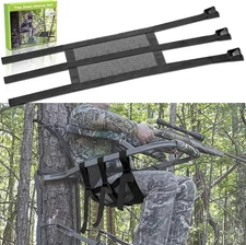 Tree Stand Seat Replacement for Hunting, Lightweight Mesh Replacement Seat for L
