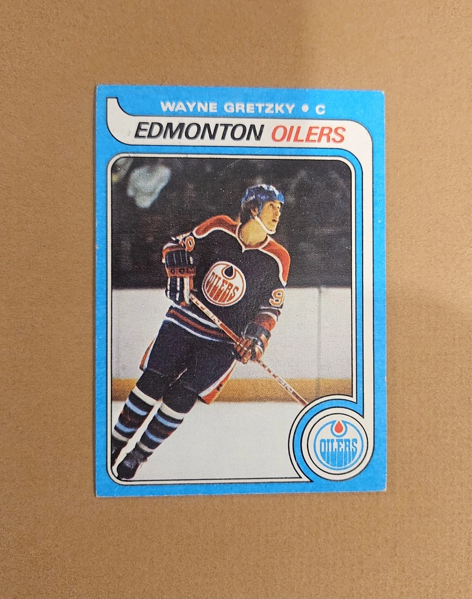 1979-80 Topps - Wayne Gretzky #18 for sale | eBay