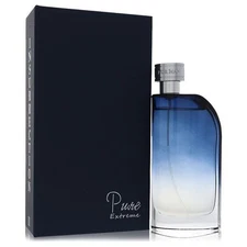 Insurrection II Pure Extreme by Reyane Tradition Eau De Parfum Spray 3 oz (Men)