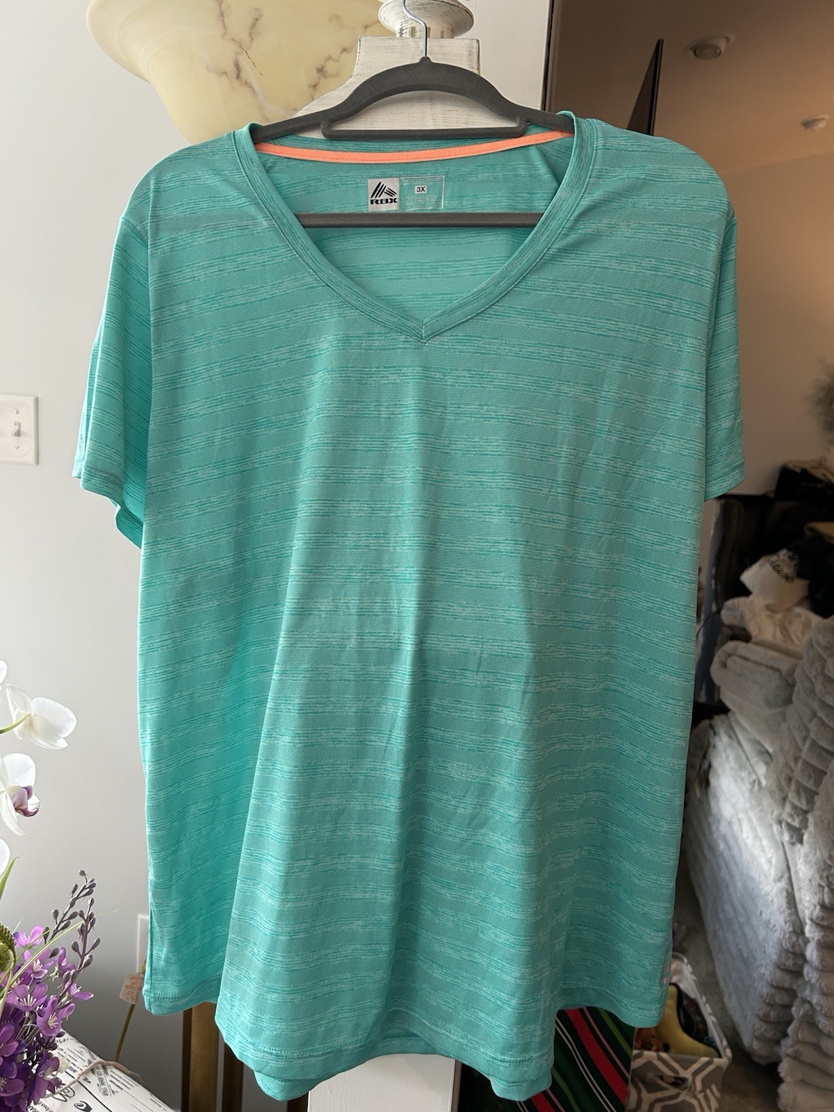 rbx womens activewear tops