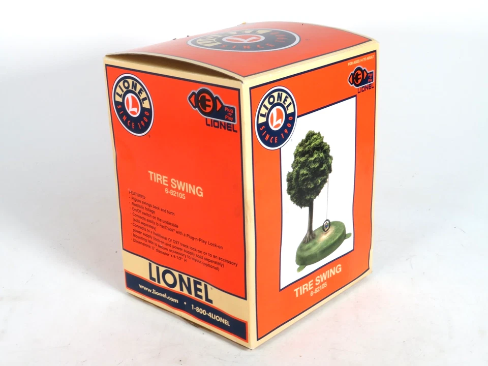 Lionel Trains 6-82105 Tire Swing, O Gauge - Image 4 of 4