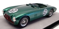 Tecnomodel 1/18 Scale TM18-203C - 1953 Aston Martin DB3S Spyder #611 5th Place