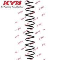 2X Fahrwerksfeder KYB RA5400 2 Federn Satz Federnsatz FüR Honda