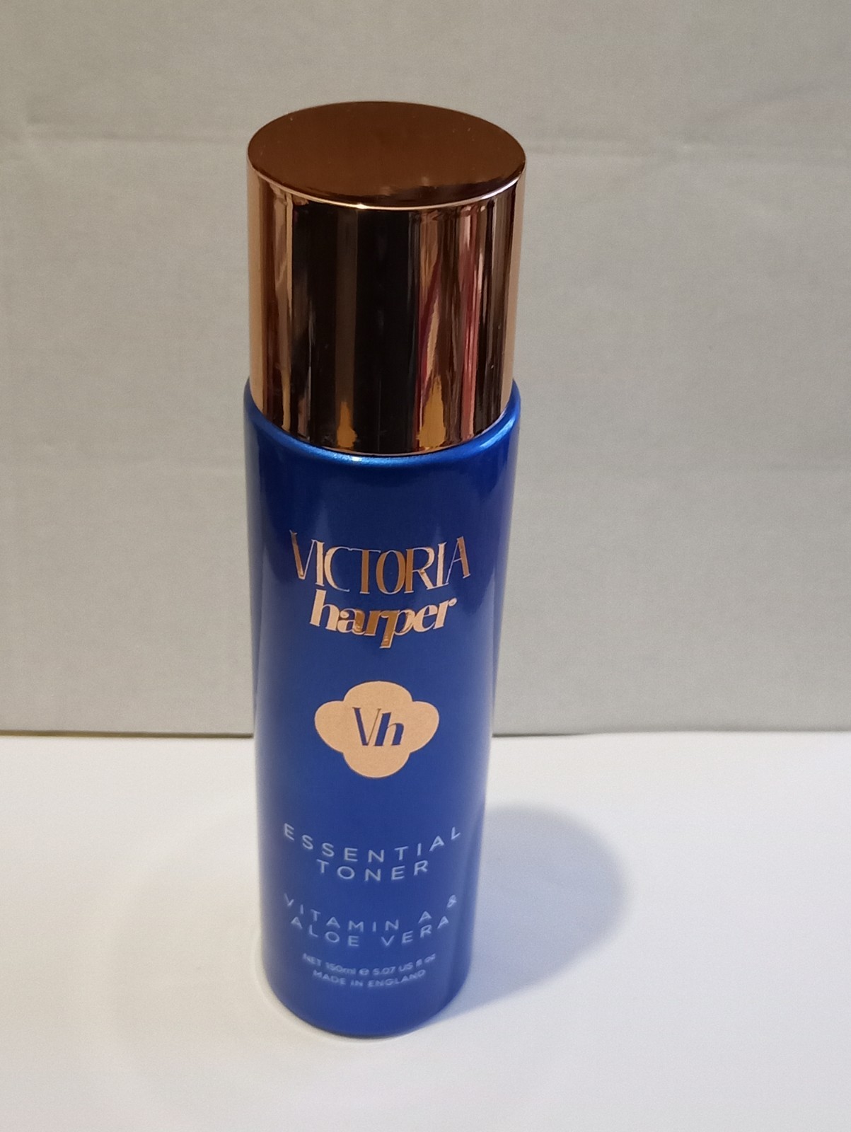 Victoria Harper  Essential Toner With Vitamin A & Aloe Vera 150ml