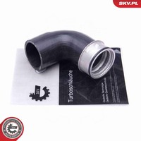 Ladeluftschlauch Esen Skv 43SKV412 FüR Mercedes Klasse Model S210 W210 S211 W211
