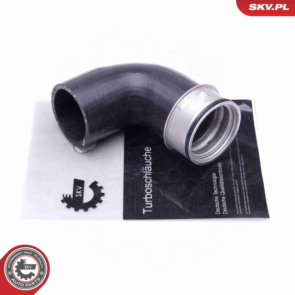 Ladeluftschlauch Esen Skv 43SKV412 FüR Mercedes Klasse Model S210 W210 S211 W211-image