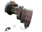 SBIG  ST-7 CCD Astro Imaging Cam, CFW-8 filter w case, PS, adaptor, cables, case — photo 4