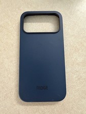 Ridge iPhone 17 Pro Max Case