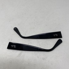 Ray-Ban RB4122 601/71 Glossy Black Temple Arm Parts 328Z