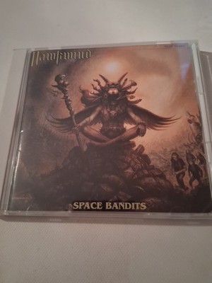 Hawkwind - Space Bandits  (CD, jap.)