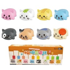 Touch Sensitive Animal Piano Toy Creating Custom Songs Through Press Interaction