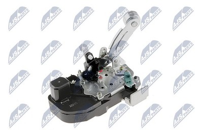 NTY Türschloss EZC-CH-015 für JEEP CHEROKEE KJ 4x4 Laredo CRD