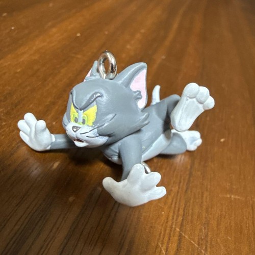 Tom and Jerry Connectable Keychain Cute Cartoon Handbag Accessory used ...
