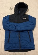 The North Face Reversible Boys Jacket Size M 10/12 