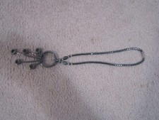 NEW Hematite WOMEN'S 11 "Necklace