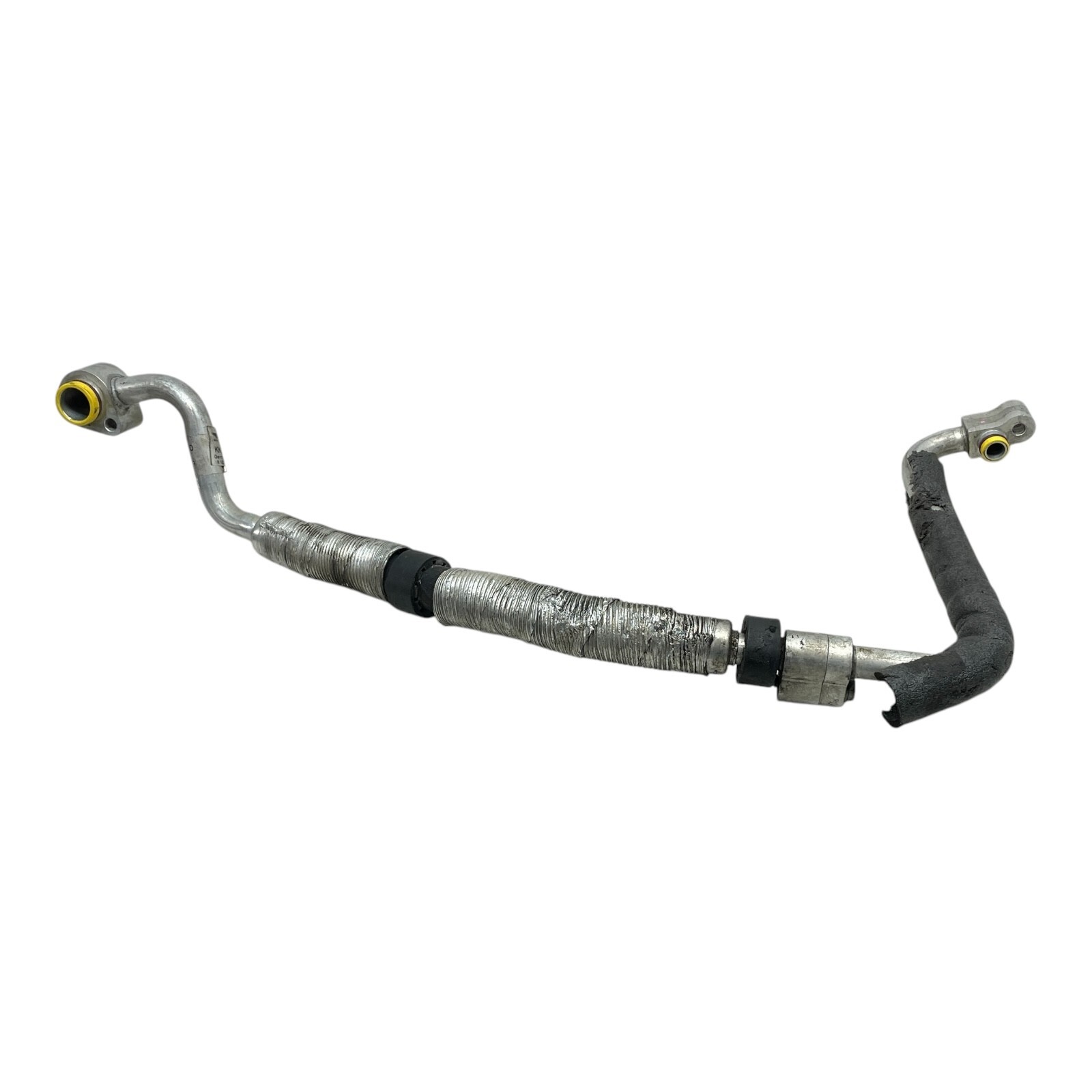 03-07 Bentley Continental GT GTC 6.0L W12 AC Air Conditioning Hose Pipe Line OEM