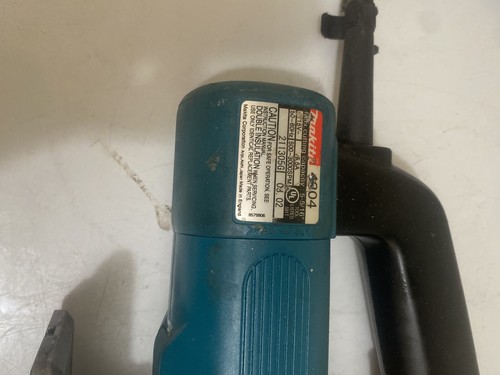 Makita 4304 Variable Speed Orbital Jigsaw - Picture 7 of 7