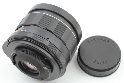 💥TOP MINT] PENTAX Super-Multi-Coated TAKUMAR 24mm F3.5 Wide M42