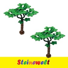 Lego Baum ● Doppelpack ● Blätter ● Neu
