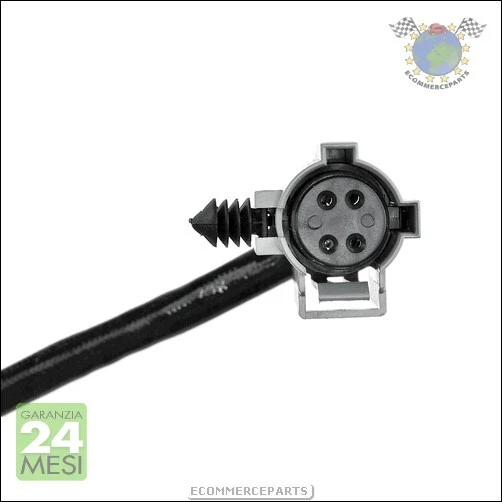 Sonda Lambda Ajs Per Jeep Grand Cherokee I Wrangler Ii - Immagine 3 di 4