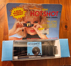 Hot Shot mini 110 Film Camera Vintage with Coin Box and Key Holder