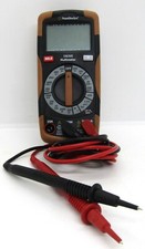 Southwire 10030s Multimeter Volt AC/DC Tester CAT III 600V W/Leads