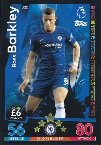 Topps Match Attax Premier League 2018/19, Extra & Ultimate Cards + Team Set/Sets - Picture 24 of 171