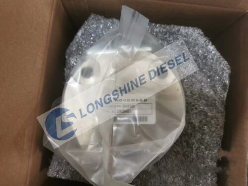 Actuador electrónico Woodward 3408326 nuevo (DHL o EMS) #N6487 YF - Imagen 1 de 3
