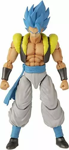 Dragon Ball Super - Dragon Stars - Super Saiyan Blue Gogeta, 6.5 Action  Figure