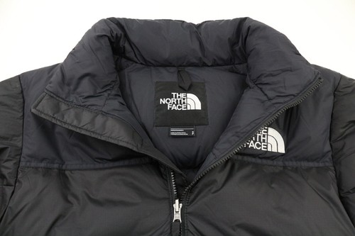 THE NORTH FACE Men Jacket S Hidden Hood 1996 Retro Nuptse 700 Down - Picture 6 of 16