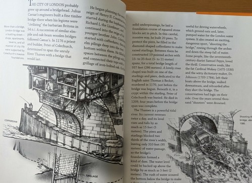 Bridges --- From My Side To Yours Book Readable History And Description - Imagen 4 de 10