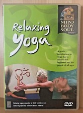 YOGA ZONE  RELAXING YOGA  AS NEW DVD