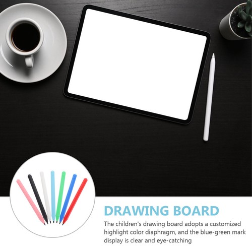 7 Pcs Personal Pen for Writing Tablet Child Baby Replacement Pens Lcd Tablets - Zdjęcie 5 z 12