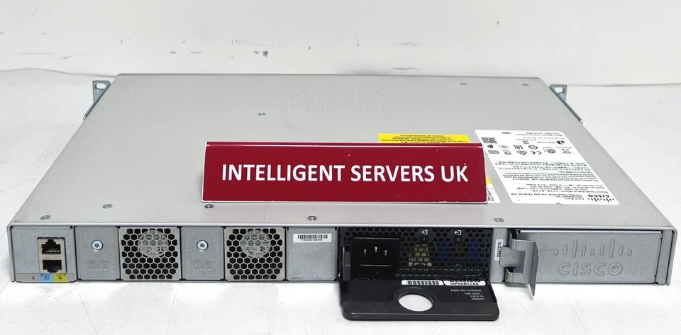 Cisco Catalyst C9200L-48T-4G-E 48-Port 4x 1G Uplinks Network Essentials Switch - Image 4 of 4