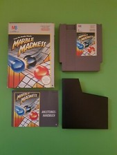 ebay® Auktion 114542281747 | Nintendo Nes Marble Madness Pal B CIB 100% Original Thumbnail of ebay® auction 114542281747 | Nintendo Nes Marble Madness Pal B CIB 100% Original