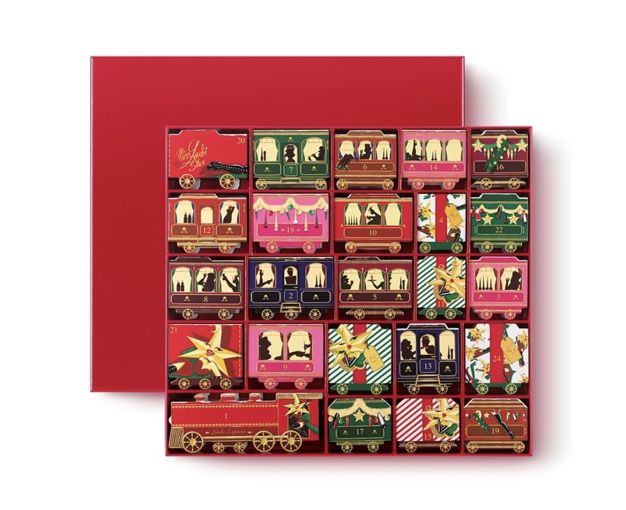 CHRISTIAN LOUBOUTIN LUXURY BEAUTY ADVENT CALENDAR 2023 NEW SOLD OUT EBay christian-louboutin-luxury-beauty-advent-calendar-2023-new-sold-out-ebay