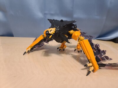 The Witcher Wild Hunt Mega Construx Geralt's Griffin Hunt (GRIFFIN ONLY)