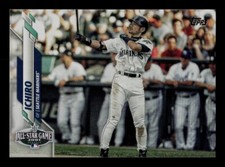 2020 Topps Update Baseball  Ichiro Suzuki #U-121
