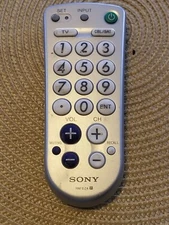 Original Sony RM-EZ4T Remote Commander Universal Remote Control