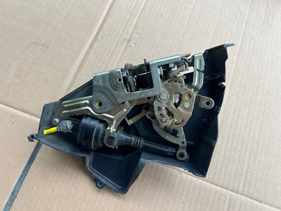 Mercedes-Benz W202 W210 Door Lock Lock Rear LEFT 2027300535 | eBay