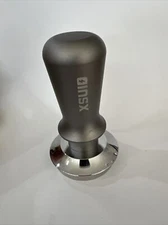 XSUID 58mm Premium Barista Coffee Tamper with Calibrated Spring loaded, Espresso