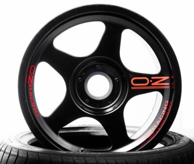 FERRARI F40 LM GTE WHEEL RIM SET of 4 OZ BLACK like new | eBay Australia