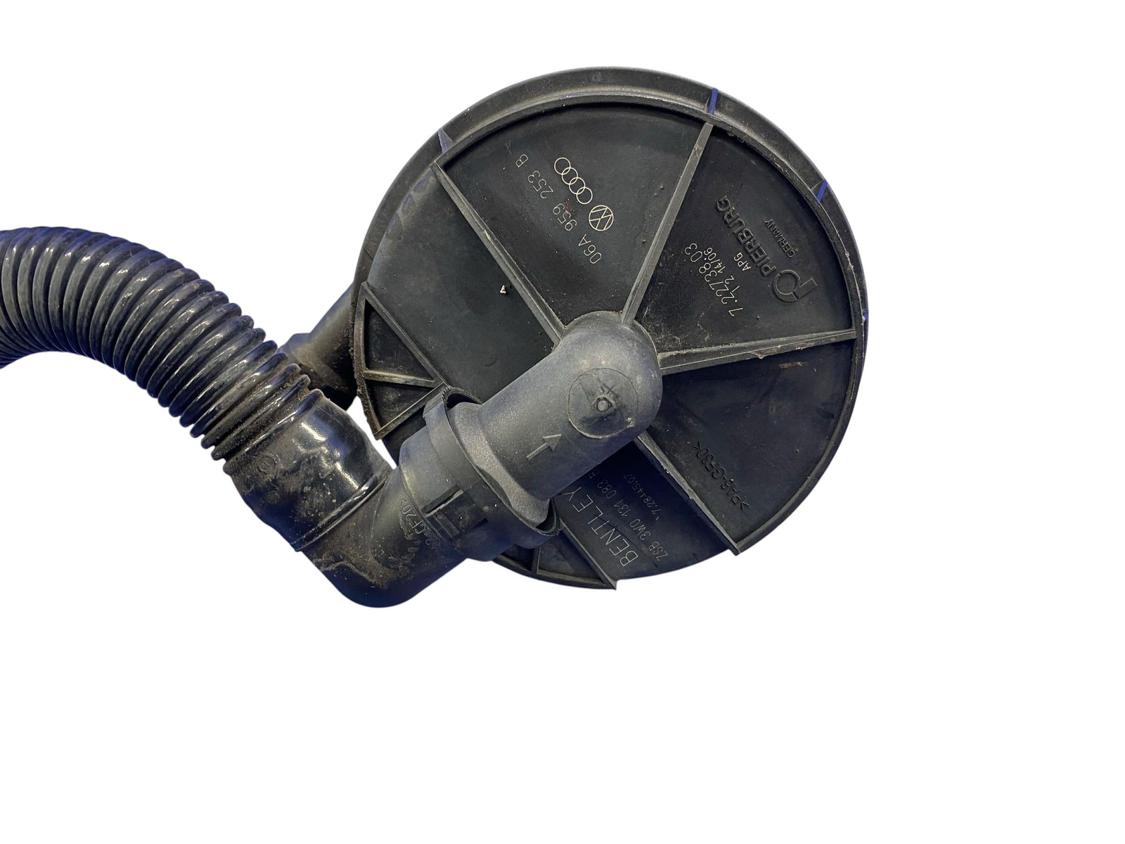 2006-2012 BENTLEY CONTINENTAL GT FLYING SPUR SECONDARY AIR INJECTION SMOG PUMP