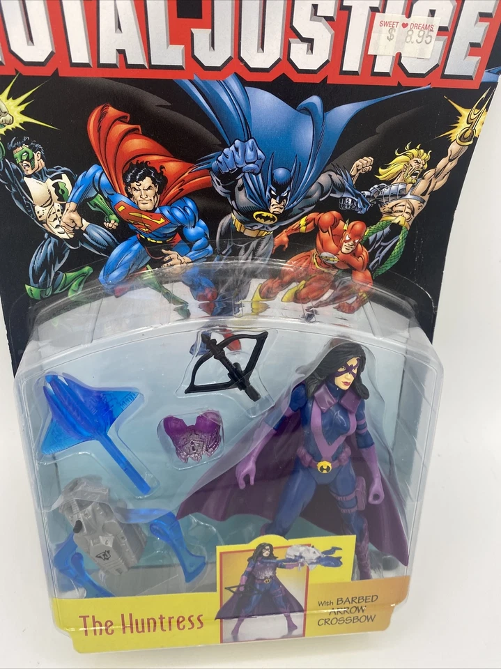 Figura de acción Kenner The Huntress Foto 2 de 4