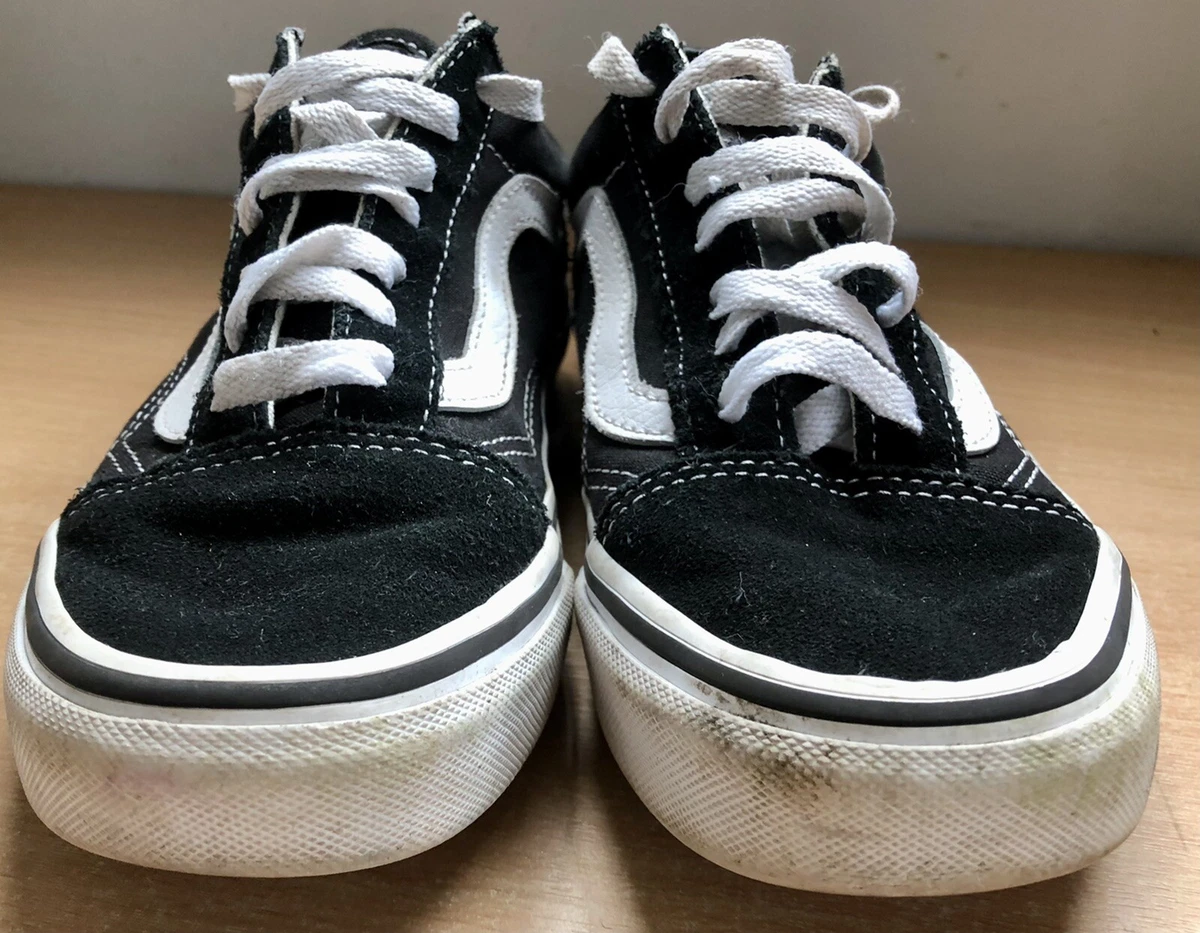 Vans Classic Old Skool Size 3. eBay