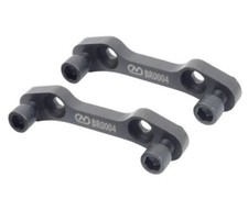 PORSCHE BREMBO CALIPER ADAPTERS 17Z VW GOLF M...