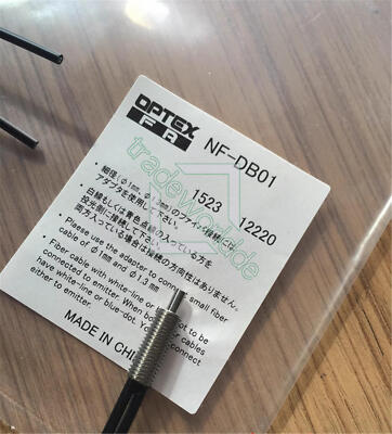 1PC OPTEX fiber optic cable NF-DB01