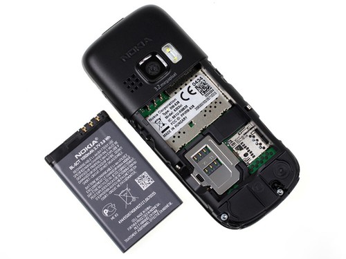 Original Nokia 6303i classic SILVER Camera Stylish Phone full set 1Year Warranty - Picture 3 of 13